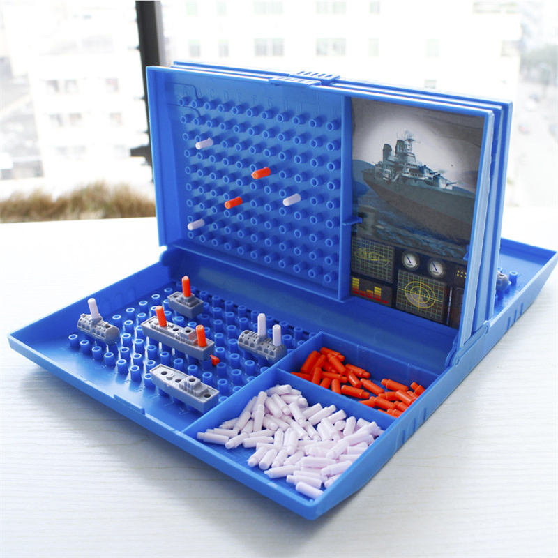 Seeschlacht-Schiff-Brettspiel, – Strategy Board Game Bewertung und Preis