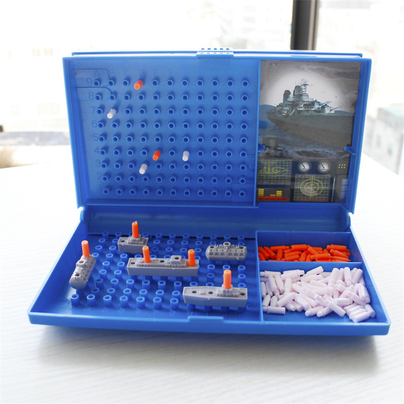 Seeschlacht-Schiff-Brettspiel, – Strategy Board Game Bewertung und Preis