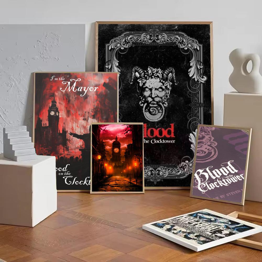 Blood On The Clocktower Bretts – Board Game Live Bewertung und Preis
