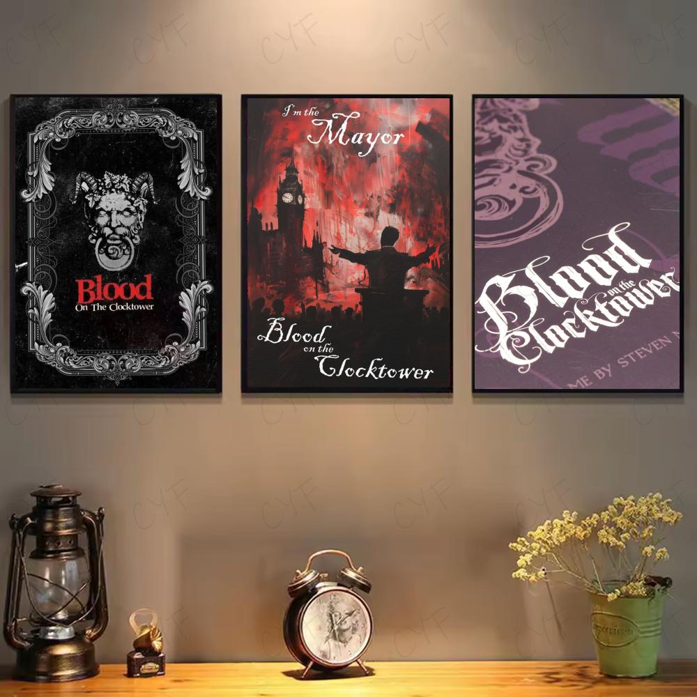 Blood On The Clocktower Bretts – Board Game Live Bewertung und Preis