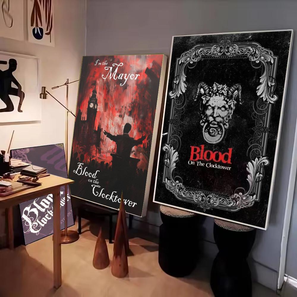 Blood On The Clocktower Bretts – Board Game Live Bewertung und Preis
