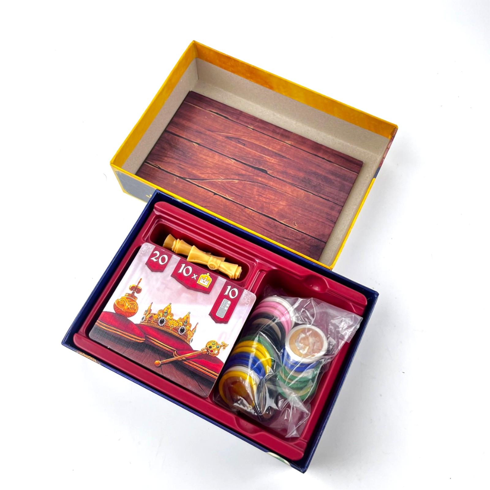 Splendid Gem Duel Strategische – Board Game Catan Bewertung und Preis