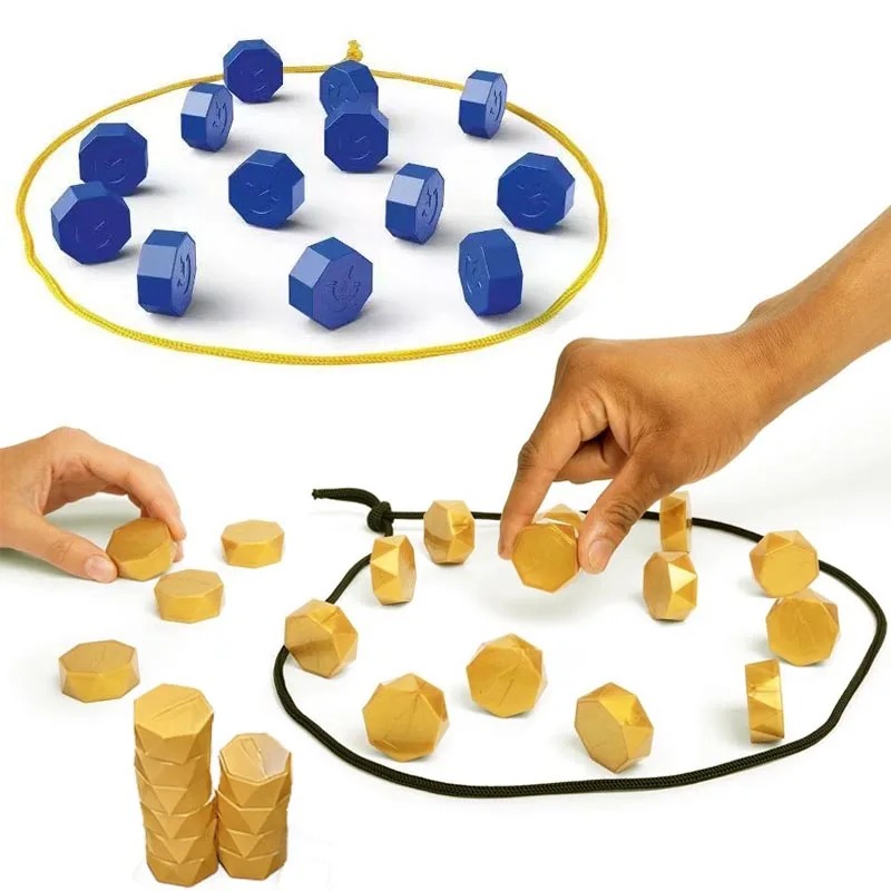 Partyspiele Magnetisches Stein – Strategy Board Game Bewertung und Preis