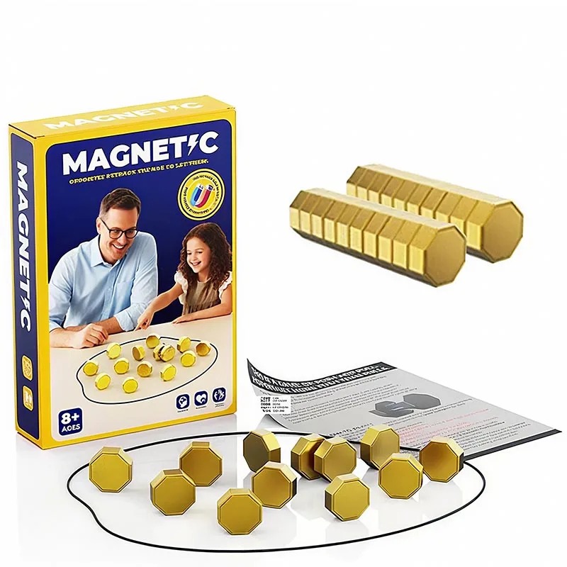 Partyspiele Magnetisches Stein – Strategy Board Game Bewertung und Preis