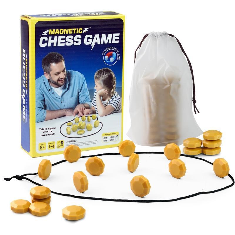 Partyspiele Magnetisches Stein – Strategy Board Game Bewertung und Preis