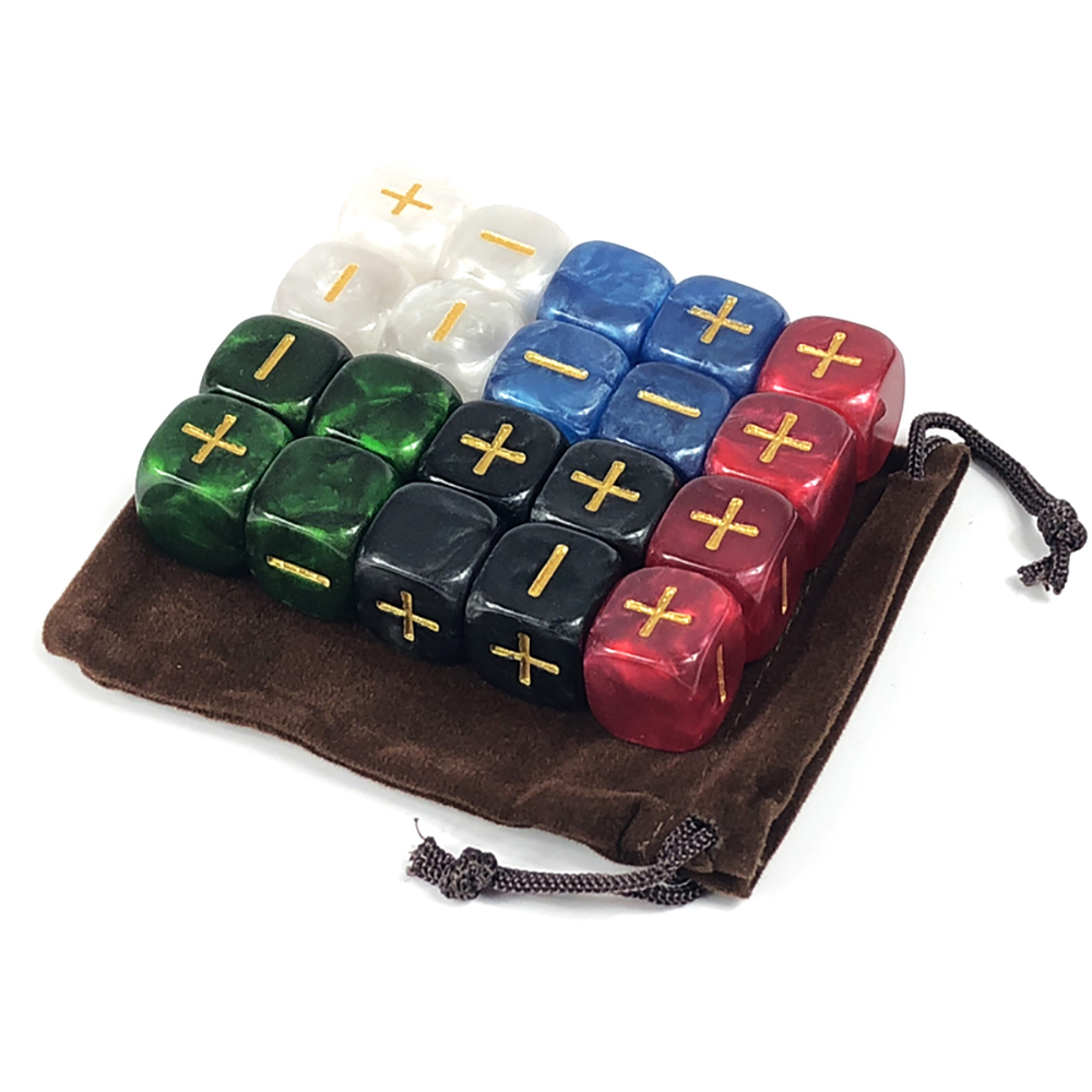Fate Würfel mit Tasche 20 Stüc – Board Game Live Bewertung und Preis