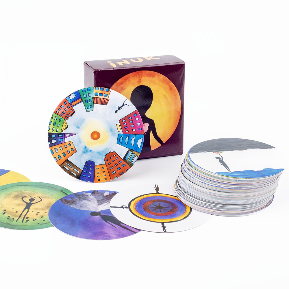Heißer Verkauf INUK 98 Karten  – Board Game Of Life Bewertung und Preis